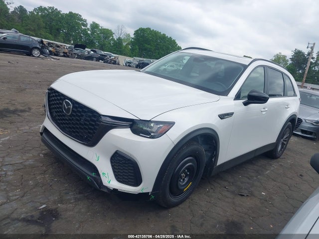 JM3KJBHD4S1122583 Mazda Cx-70 3.3 Turbo Preferred Package