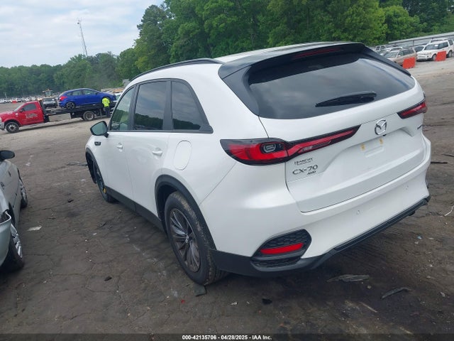 JM3KJBHD4S1122583 Mazda Cx-70 3.3 Turbo Preferred Package