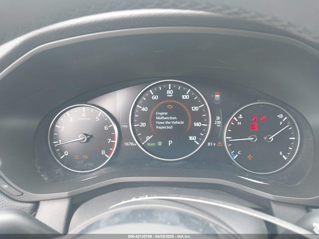 JM3KJBHD4S1122583 Mazda Cx-70 3.3 Turbo Preferred Package