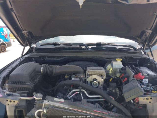 1C6RREFT0KN639505 RAM 1500 Big Horn/lone Star  4x2 5'7 Box