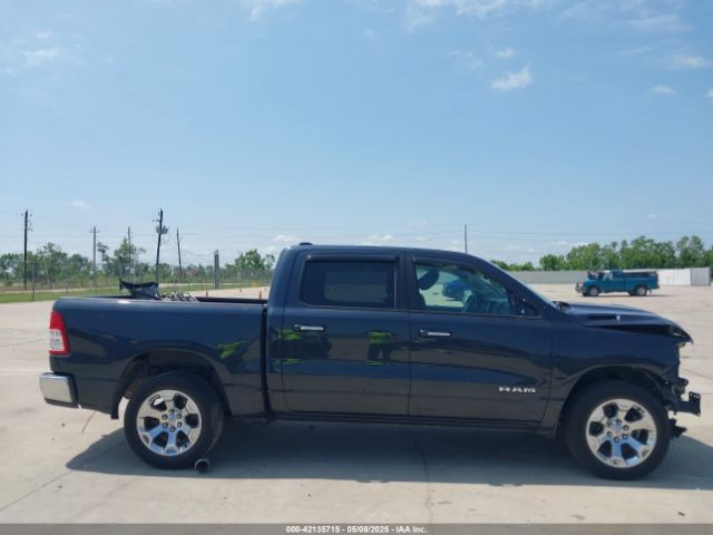 1C6RREFT0KN639505 RAM 1500 Big Horn/lone Star  4x2 5'7 Box