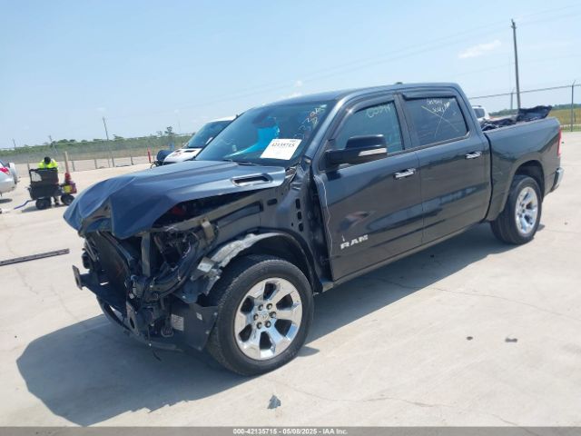 1C6RREFT0KN639505 RAM 1500 Big Horn/lone Star  4x2 5'7 Box