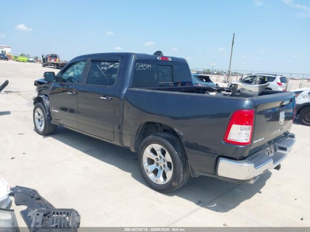 1C6RREFT0KN639505 RAM 1500 Big Horn/lone Star  4x2 5'7 Box