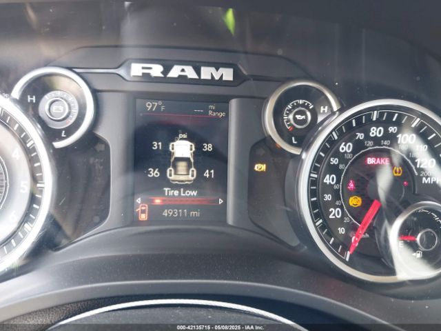 1C6RREFT0KN639505 RAM 1500 Big Horn/lone Star  4x2 5'7 Box