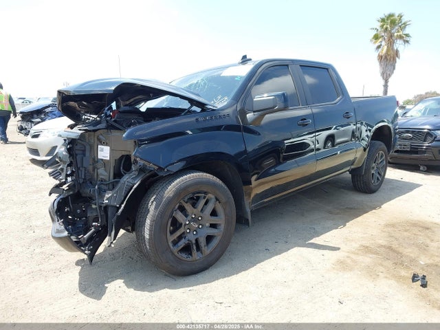 2GCPADED2S1118234 Chevrolet l84