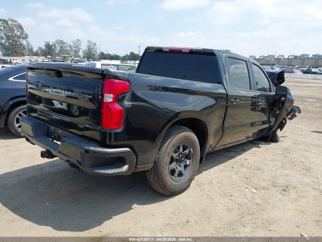 2GCPADED2S1118234 Chevrolet l84