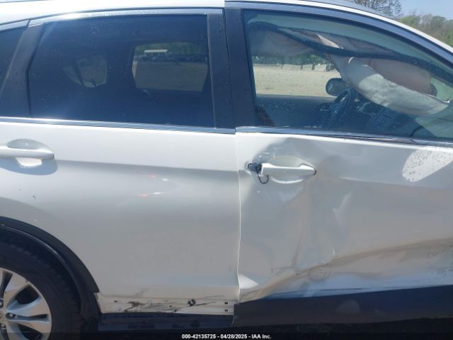 5J6RM4H79EL020123 Honda Cr-v Ex-l