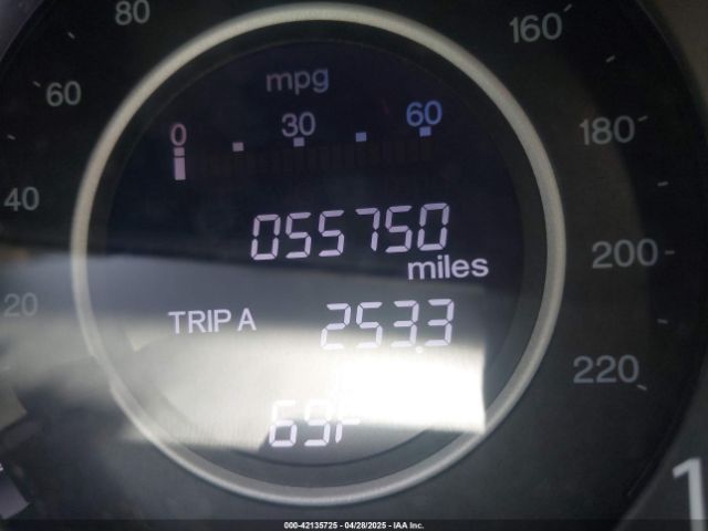 5J6RM4H79EL020123 Honda Cr-v Ex-l