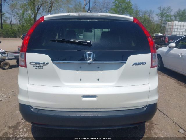 5J6RM4H79EL020123 Honda Cr-v Ex-l