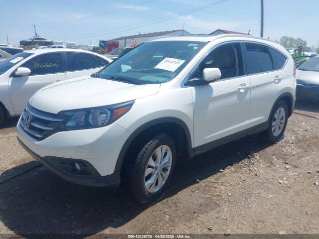 5J6RM4H79EL020123 Honda Cr-v Ex-l