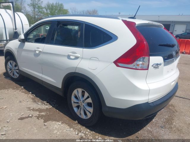 5J6RM4H79EL020123 Honda Cr-v Ex-l