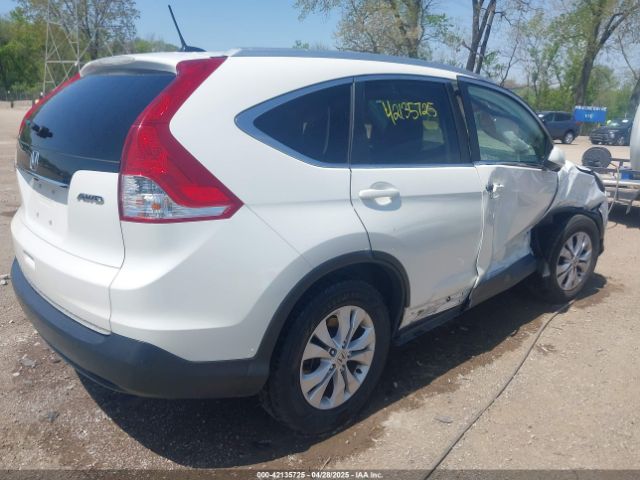 5J6RM4H79EL020123 Honda Cr-v Ex-l