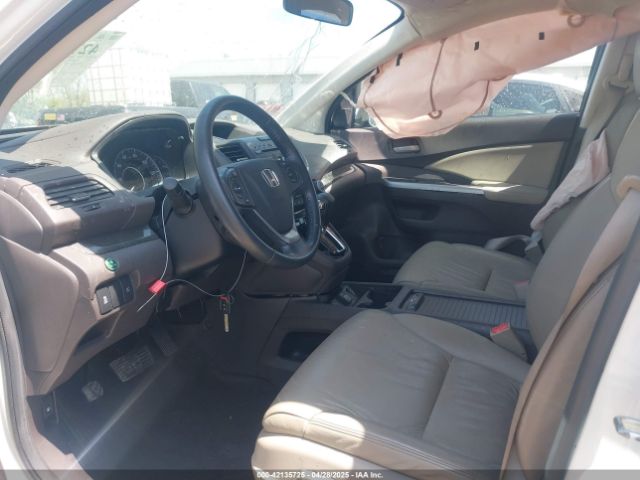 5J6RM4H79EL020123 Honda Cr-v Ex-l