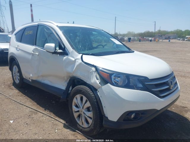 5J6RM4H79EL020123 Honda Cr-v Ex-l