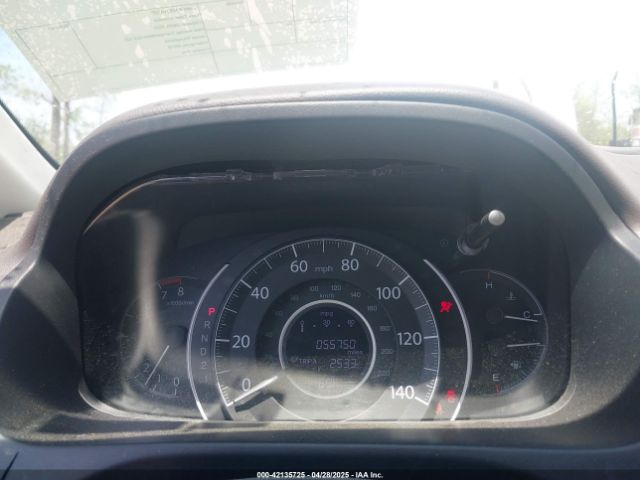 5J6RM4H79EL020123 Honda Cr-v Ex-l