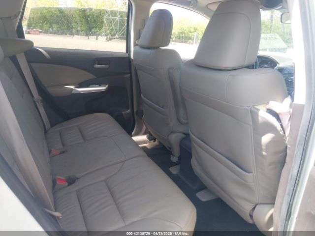 5J6RM4H79EL020123 Honda Cr-v Ex-l