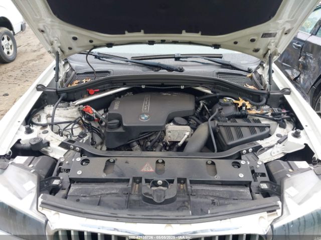 2016 BMW X3 5UXWX9C55G0D79221 Photo 9