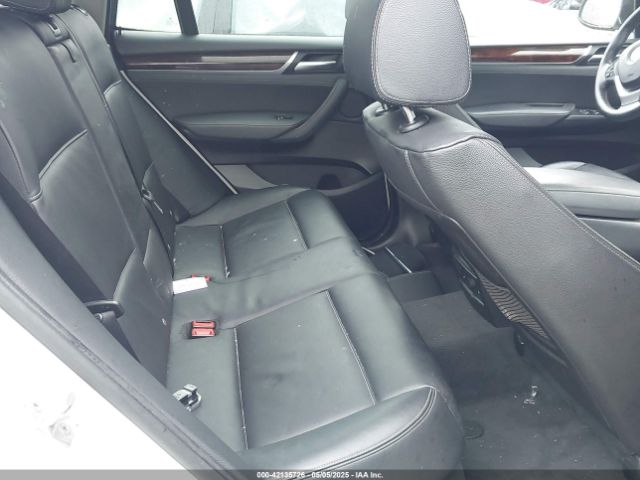 2016 BMW X3 5UXWX9C55G0D79221 Photo 7
