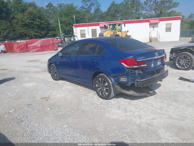 19XFB2F87EE074835 Honda CIVIC EX