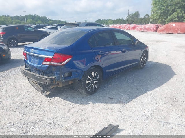 19XFB2F87EE074835 Honda CIVIC EX