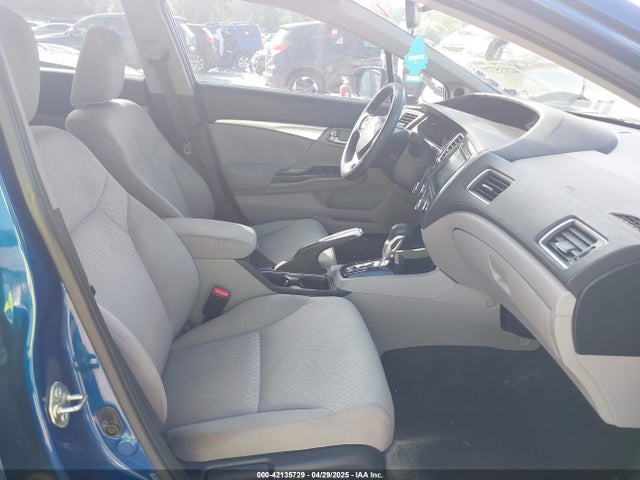 19XFB2F87EE074835 Honda CIVIC EX