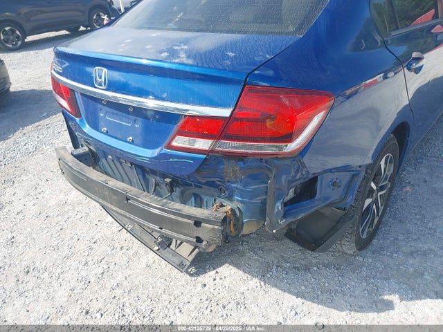 19XFB2F87EE074835 Honda CIVIC EX