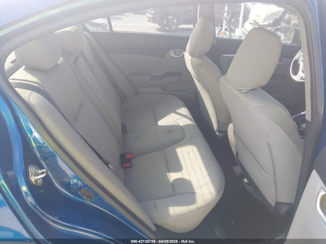 19XFB2F87EE074835 Honda CIVIC EX