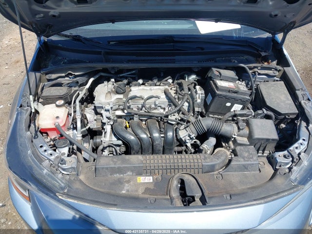 JTDEPRAE7LJ025055 Toyota COROLLA LE