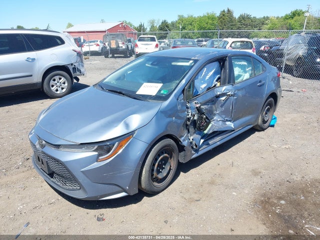 JTDEPRAE7LJ025055 Toyota COROLLA LE