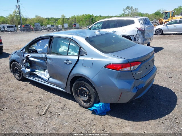 JTDEPRAE7LJ025055 Toyota COROLLA LE