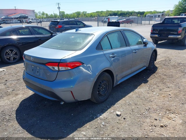 JTDEPRAE7LJ025055 Toyota COROLLA LE