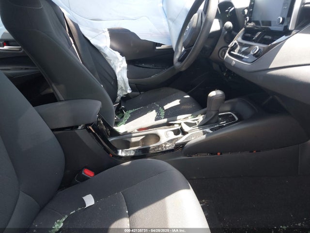 JTDEPRAE7LJ025055 Toyota COROLLA LE