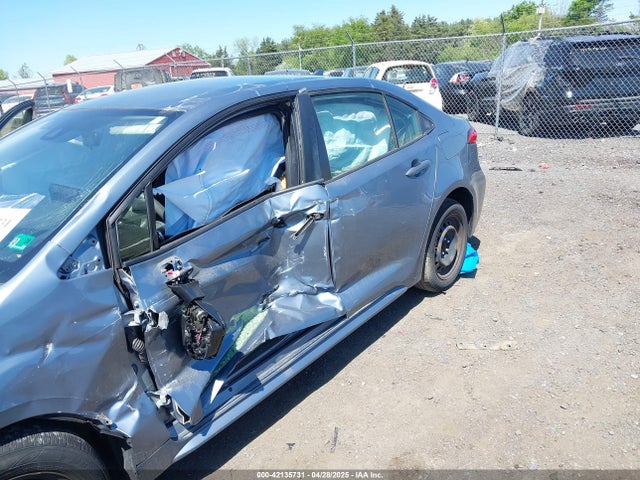JTDEPRAE7LJ025055 Toyota COROLLA LE