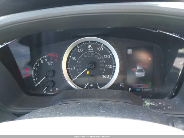 JTDEPRAE7LJ025055 Toyota COROLLA LE