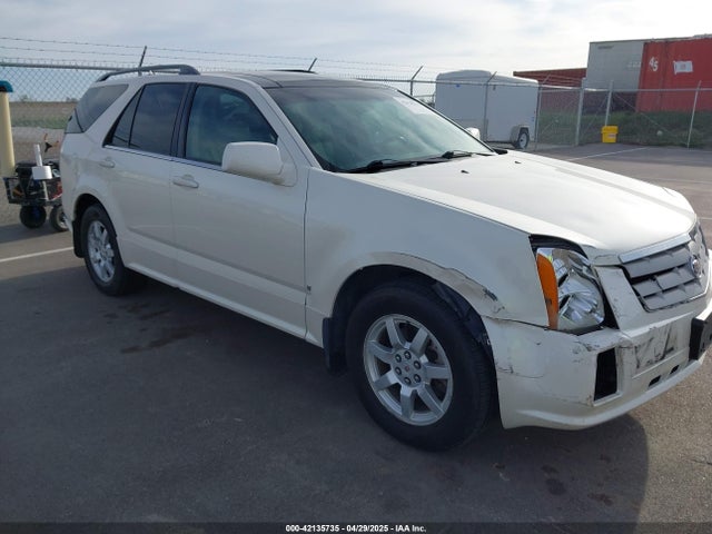 2009 CADILLAC SRX 1GYEE437590110069 Photo 0