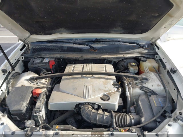 2009 CADILLAC SRX 1GYEE437590110069 Photo 9