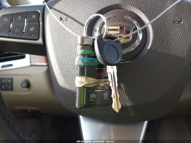 2009 CADILLAC SRX 1GYEE437590110069 Photo 10