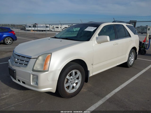 2009 CADILLAC SRX 1GYEE437590110069 Photo 1