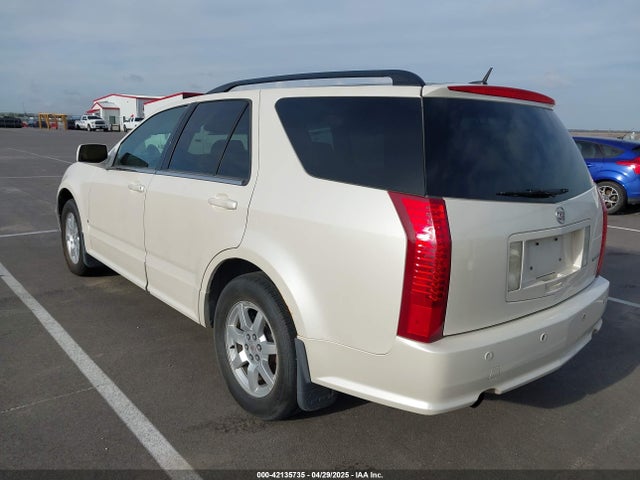 2009 CADILLAC SRX 1GYEE437590110069 Photo 2