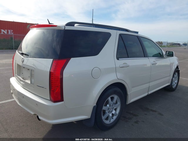 2009 CADILLAC SRX 1GYEE437590110069 Photo 3