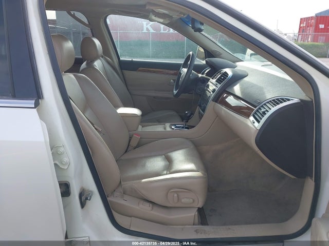 2009 CADILLAC SRX 1GYEE437590110069 Photo 4