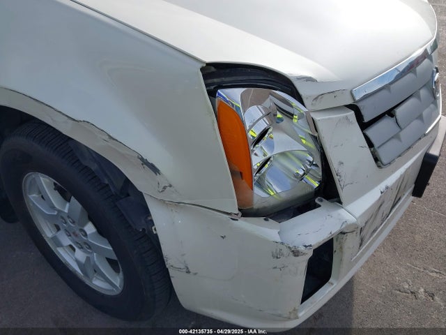 2009 CADILLAC SRX 1GYEE437590110069 Photo 5