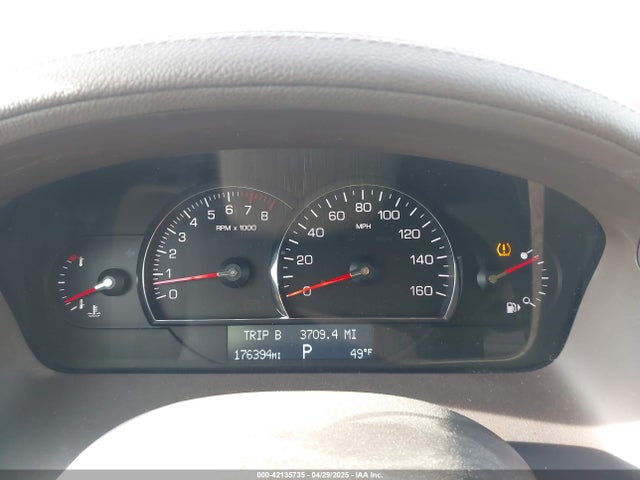 2009 CADILLAC SRX 1GYEE437590110069 Photo 6