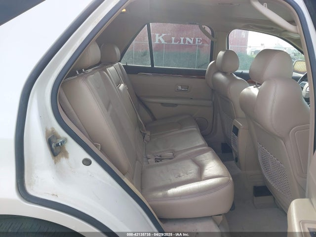 2009 CADILLAC SRX 1GYEE437590110069 Photo 7