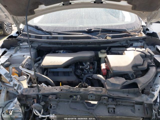 JN1BJ1AV4MW560454 Nissan Rogue Sport S Fwd Xtronic Cvt