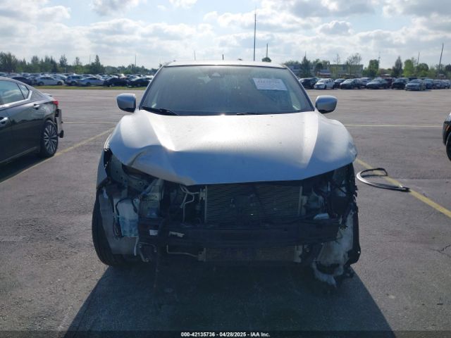 JN1BJ1AV4MW560454 Nissan Rogue Sport S Fwd Xtronic Cvt
