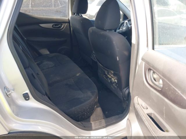 JN1BJ1AV4MW560454 Nissan Rogue Sport S Fwd Xtronic Cvt