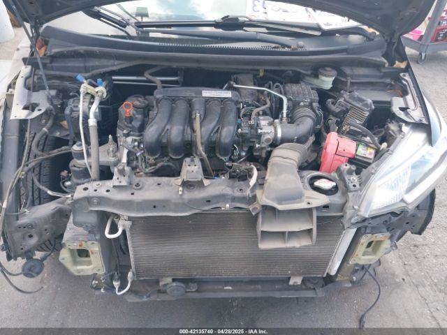 3HGGK5H52FM765921 Honda FIT LX