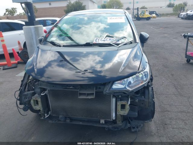 3HGGK5H52FM765921 Honda FIT LX