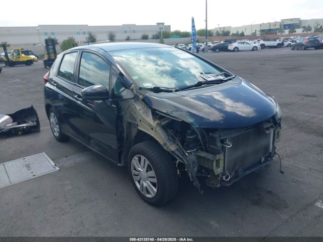 3HGGK5H52FM765921 Honda FIT LX